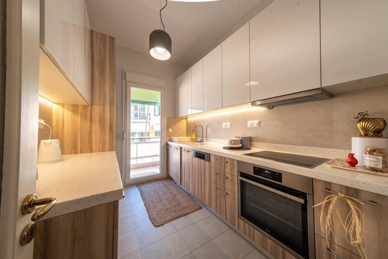 Frezia Apartment Korfu Dış mekan fotoğraf