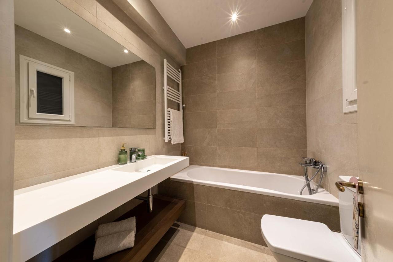 Frezia Apartment Korfu Dış mekan fotoğraf