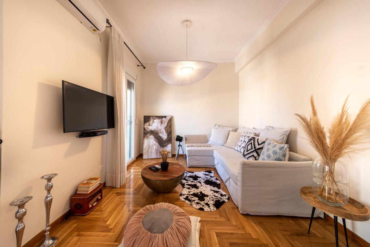 Frezia Apartment Korfu Dış mekan fotoğraf
