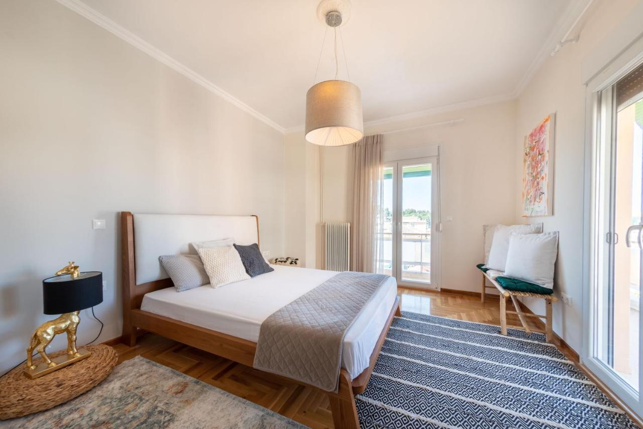 Frezia Apartment Korfu Dış mekan fotoğraf