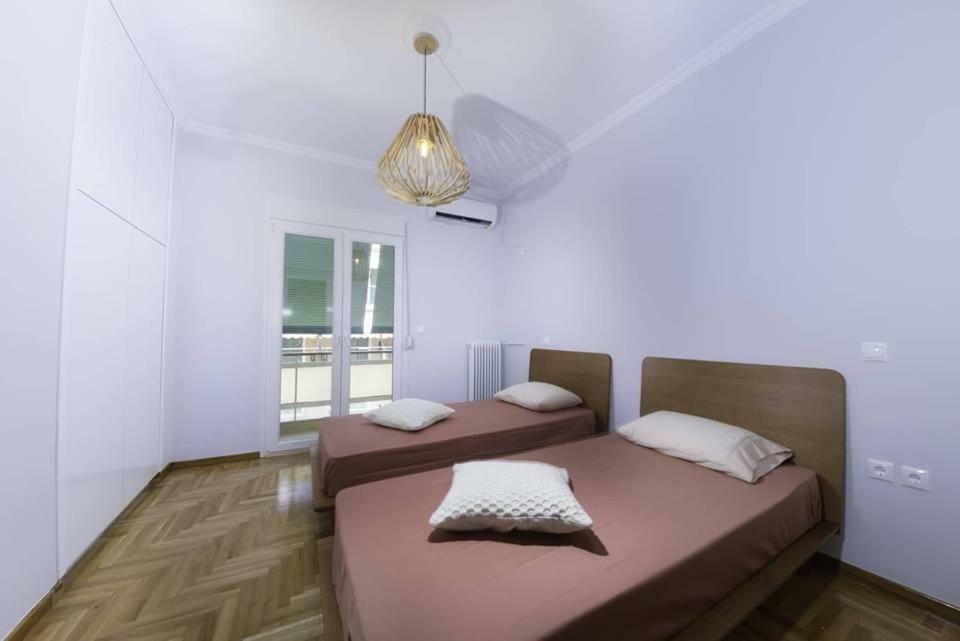 Frezia Apartment Korfu Dış mekan fotoğraf